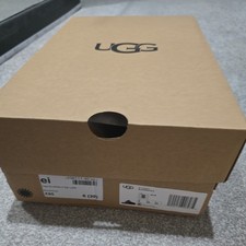Empty Ugg Slipper Box Size 6