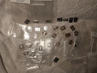 LOT OF 29 ONE GRAMS EACH .999 FINE SILVER ART BARS AND ROUNDS.