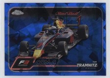 2024 Topps Chrome Sapphire Edition Formula 1 F3 Cars Tim Tramnitz #121 1b3b