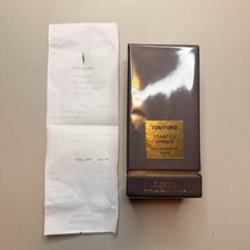 Tom Ford Eau de Parfum Vanille Tobacco-Inspired, 100ml New With Receipt