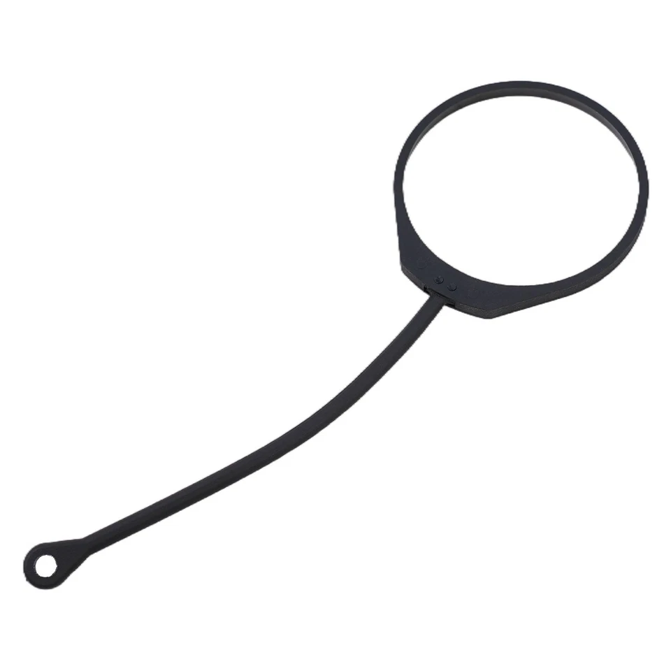 Cable Fuel Oil Tank Cover Brand New Fuel Tank Cover Rope Parts Plastic - Image 3 of 4