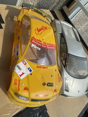 Keil DTM Hpi Gm-Racing Audi A4 Karosserie 1:10 Vintage