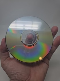 Jeopardy Sega CD Disc And Case Tested