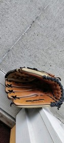 Guante de b&eacute;isbol Easton Nes 125 Natural Elite 12,5" cuero curtido al aceite aLHT, &iexcl;PO!