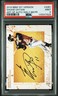 2014 BBM 1ST VERSION SHOHEI OHTANI ART OF AUTO-WKLY.BB.PR. #WB1 PSA 9 GEM MT 9