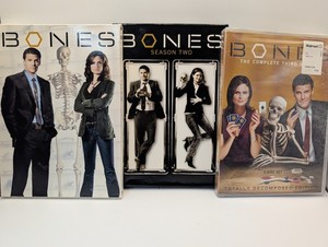 Bones Dvd Complete Series | eBay