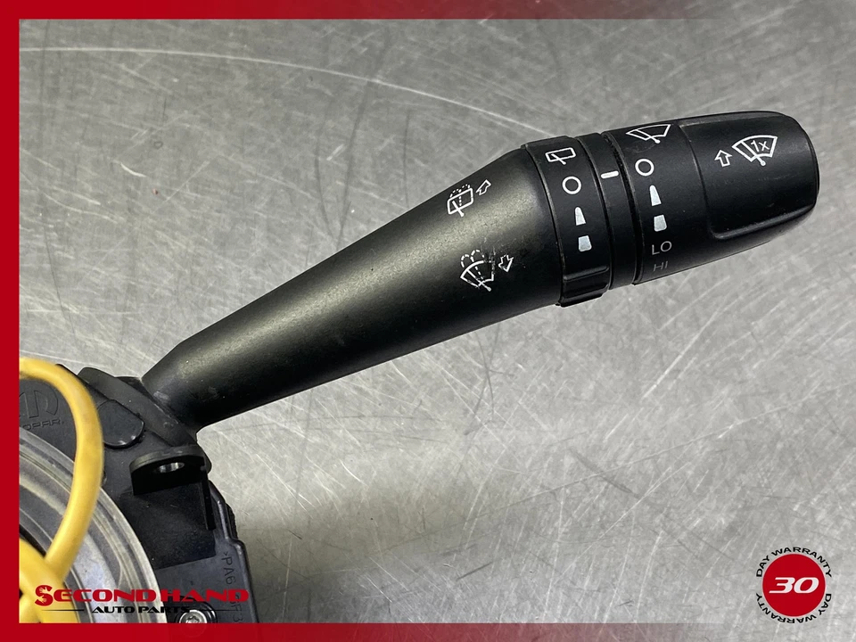 2016-2018 FIAT 500X STEERING WHEEL CLOCK SPRING OEM - Image 4 of 4