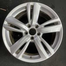 Acura Rdx Oem Wheel 18 2013-2015 Original Alloy Rim Factory 42700tx4a91 71807