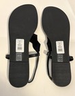Long Tall Sally LTS Strappy Beaded Sandals Flats Womens Size US 14 UK 12 EURO 46 — photo 5