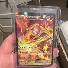 The Pokémon Company Charizard EX XY121 (XY) English Promo Holo Basic 180 HP on eBay