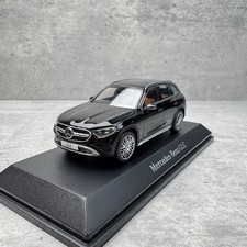 Collectible GLC X254 Replica Diecast Car Model 2024 iScale 1:43