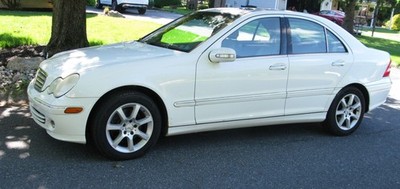 2007 Mercedes-Benz C280 