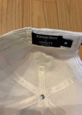 AUDEMARS PIGUET x Varsity Headwear AP Authentic Hat Baseball Cap