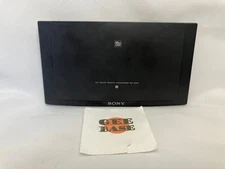 SONY RM-D20P Mini Disc Keyboard Remote Commander TOC Edit Working F/S