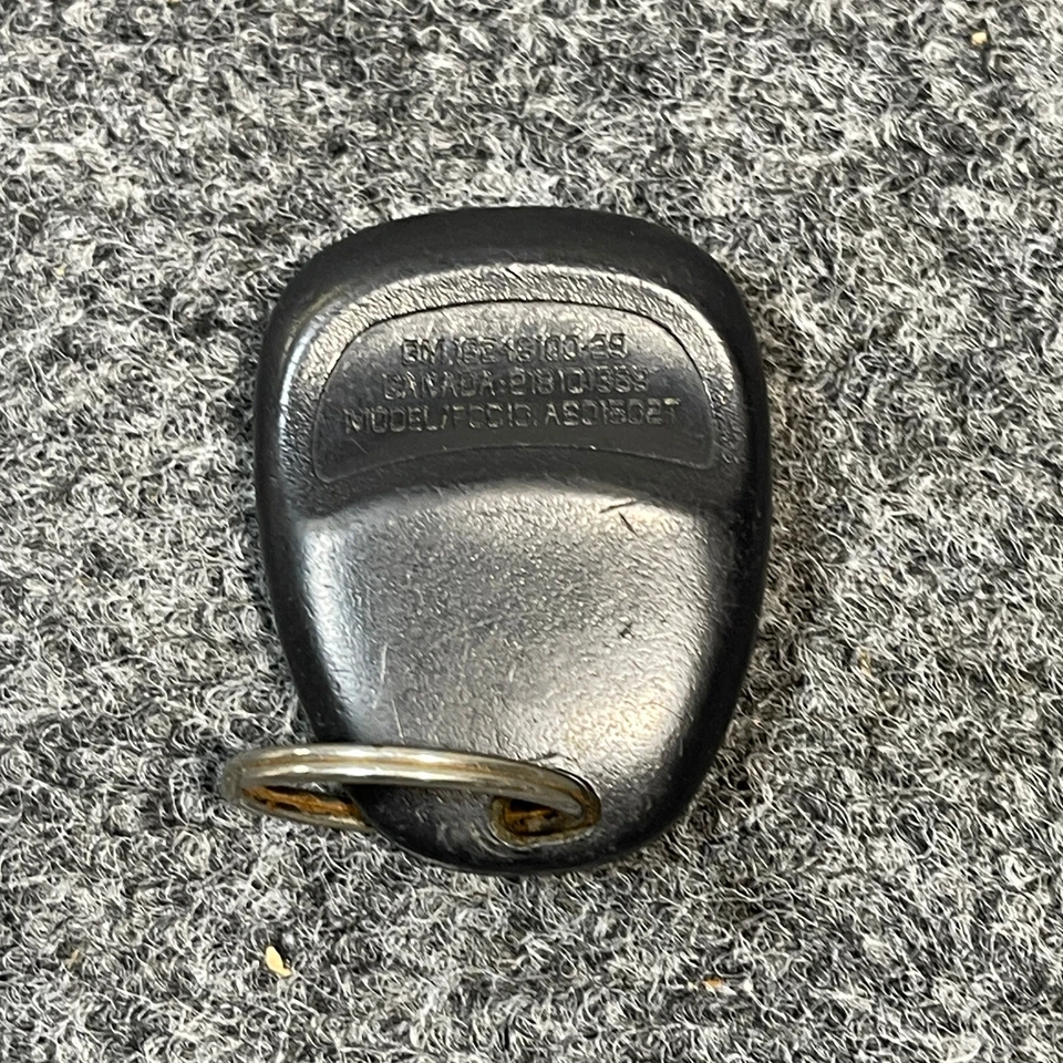 97 98 99 Saturn SC entrada sin llave mando a distancia transmisor llavero OEM clicker fob Foto 2 de 4