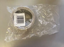 InSinkErator FLG-SSLG Deep Sink Flange, 3.5", Polished Stainless Steel