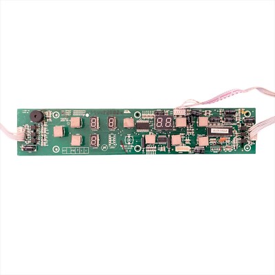 Vitro Candy CI 630 C Electronic Module 303203101377 VER: M2.0 Used
