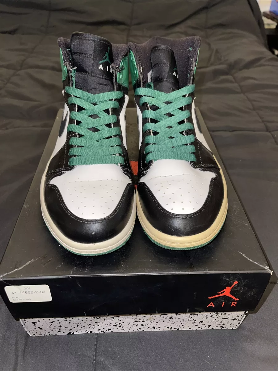Air jordan 1 dmp hotsell celtics