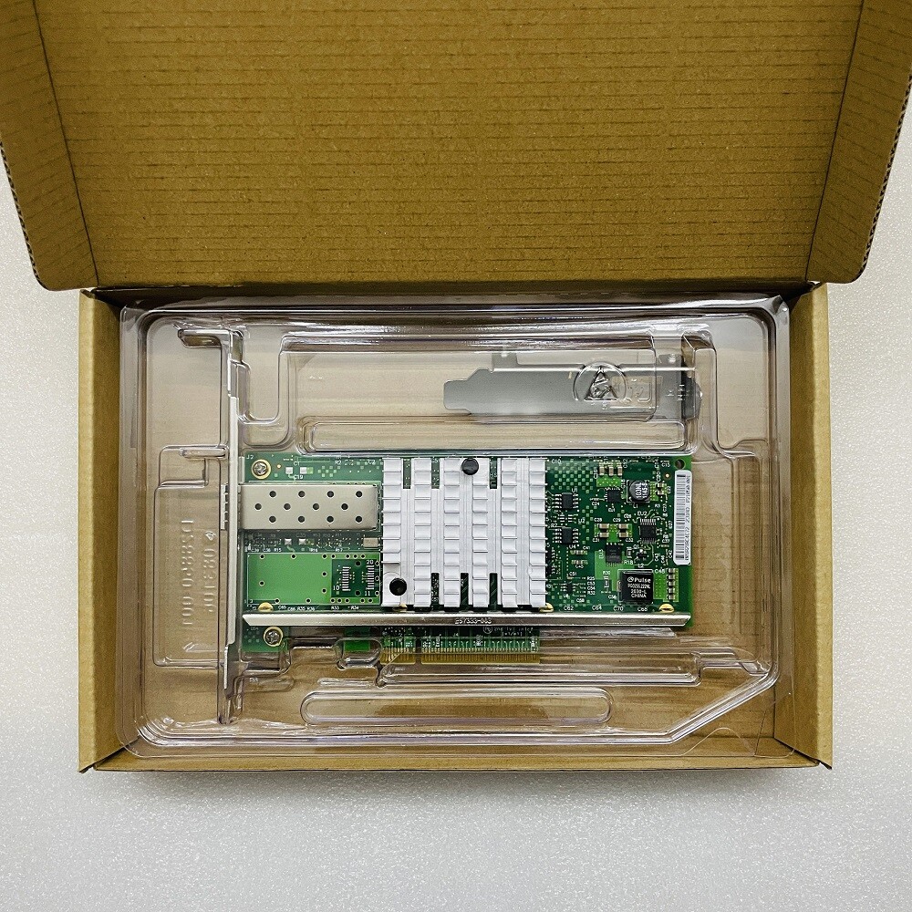 Intel 82599ES Ntel X520-DA1 10 Ggabt 10Gbps PC-E E10G42BTDA Server ...