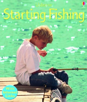 Starting Fishing By Lesley Sims, H. Edon