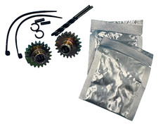 Seat Height Adjuster Motor Repair Gear For Dodge Ram 150025003500 1994-2010