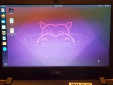 Ubuntu 21.04 x64 Bootable on 16G USB Stick!