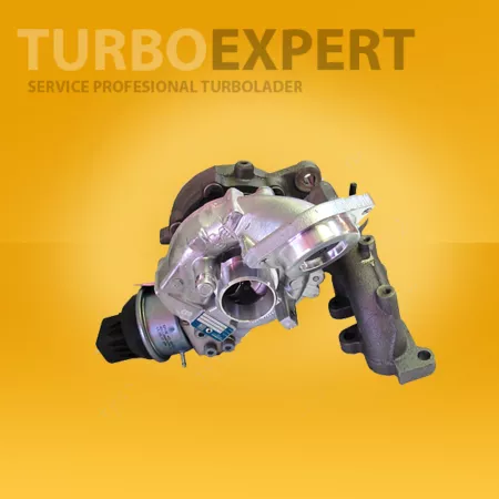 Turbolader 03L253016F