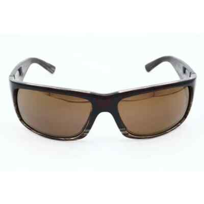 Maui Jim World Cup MJ 266-01 Sunglasses Polarized Brown