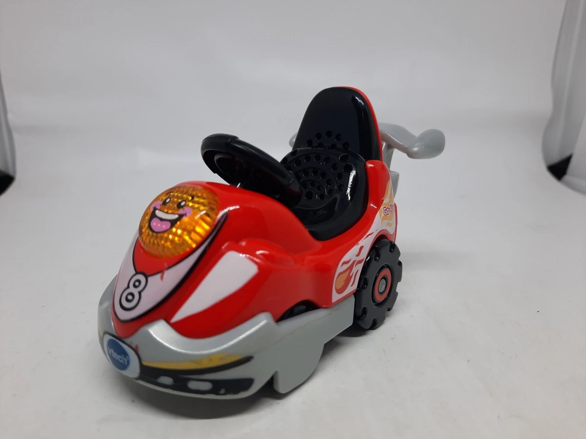 Vtech hotsell go kart