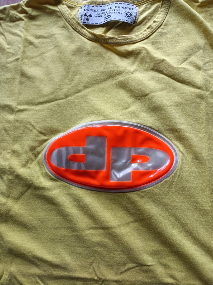 90’s Daniel Poole Glastonbury 97 tee Daniel poole t-shirt 90s | eBay UK