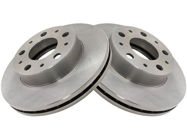 EBC Premium Front Rotors (295x33mm) | 94-99 Dodge Ram 1500 4WD Pick-up 3.9