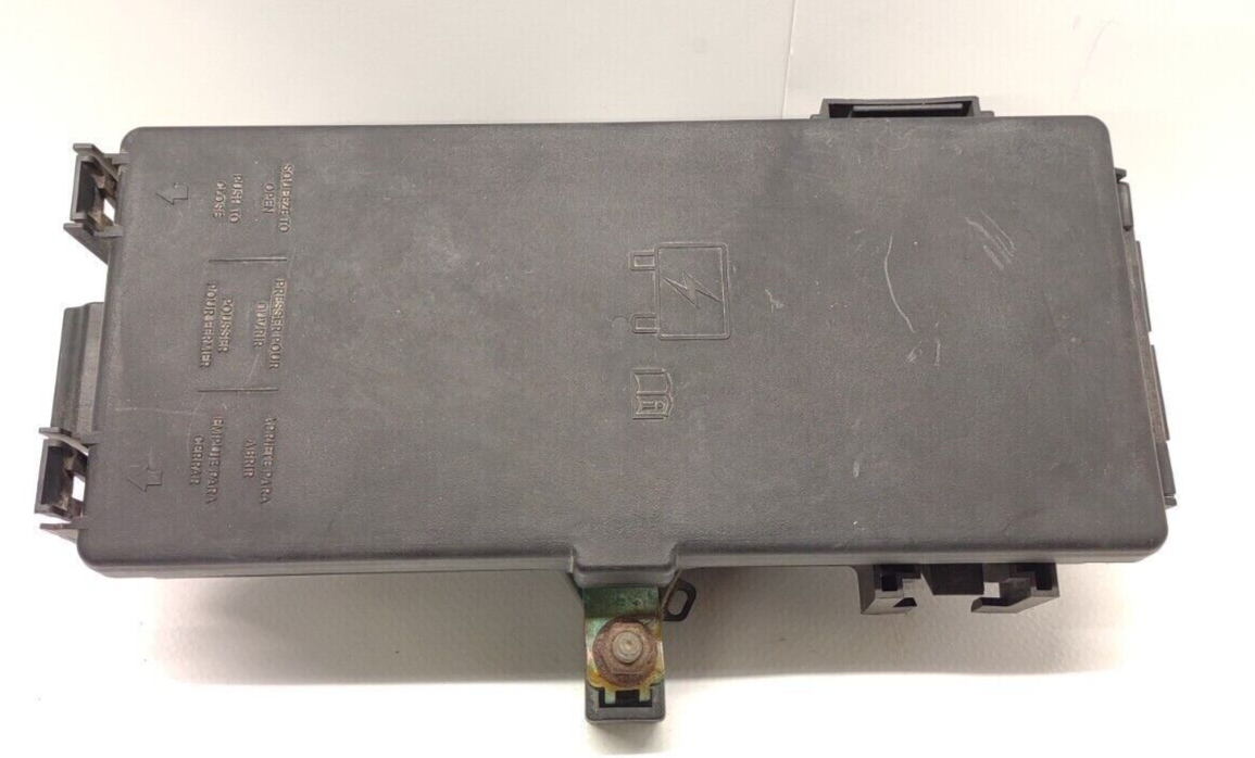 2007 Dodge RAM 3500 (2WD) A/T TIPM Fuse Relay Box Exchange Service 4692116