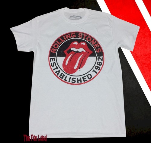 New Rolling Stones 1962 Classic Rock 