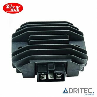 Régulateur de tension Tour Max protège la batterie de votre Xmax 125