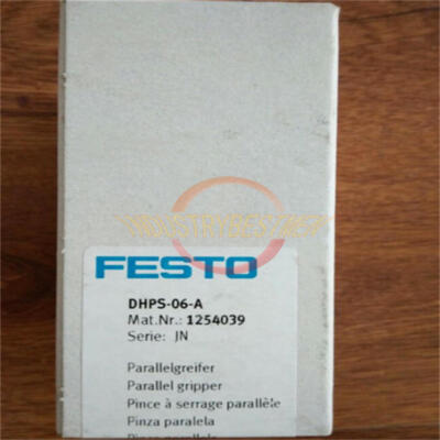 1PC FESTO DHPS-6-A 1254039 Air Claw Finger Cylinder NEW