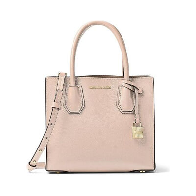 Michael Kors KORS STUDIO Mercer Medium Messenger Soft Pink