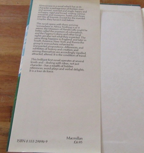 Nostalgia ~ Murray Bail. ¡Ganador del premio! 1er HbDj 1980. SIN LEER AQUÍ en MELB - Imagen 6 de 12