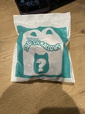 2023 McDonald's Happy Meal Toy, ORIGINAL SQUISHMALLOWS NEW