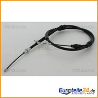 Seilzug, Feststellbremse Triscan 8140291160 FüR Vw