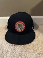 United States USA Olympic Team 2012 Nike True Snapback Hat