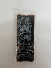8g Restaurant Portion Packets, Individually Packed Kari-Out Chinese Soy Sauce
