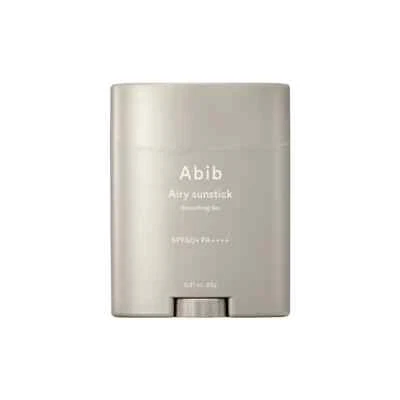 ABIB Airy Sunstick Smoothing Bar SPF50+ 23g Easy Rub on Sun Stick *UK SELLER*