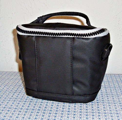 【NEU】GOLLA BARRY G1361 SPIEGELLOSE KAMERATASCHE - SCHWARZ - Bild 10 von 11