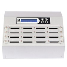 Ureach 1:15 Compact Fast CFAST Flash Duplicator/Sanitizer 3.9GB/Min - CFAST916S