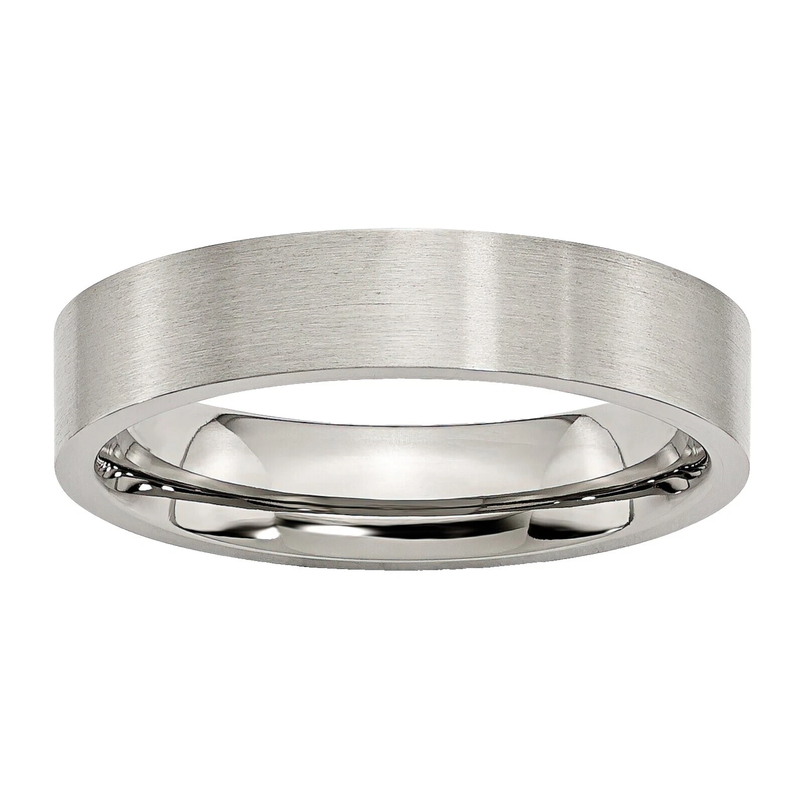 Stainless Steel Rings for Men 12.5 Ring