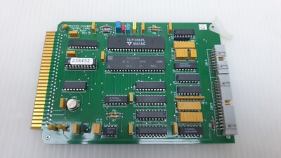 Fusion Systems Assy Process Chamber Control Card PWB Assy 238401 REV D