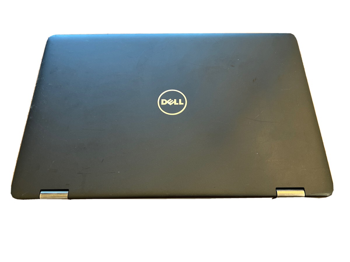 Black Dell P55F001 15.6