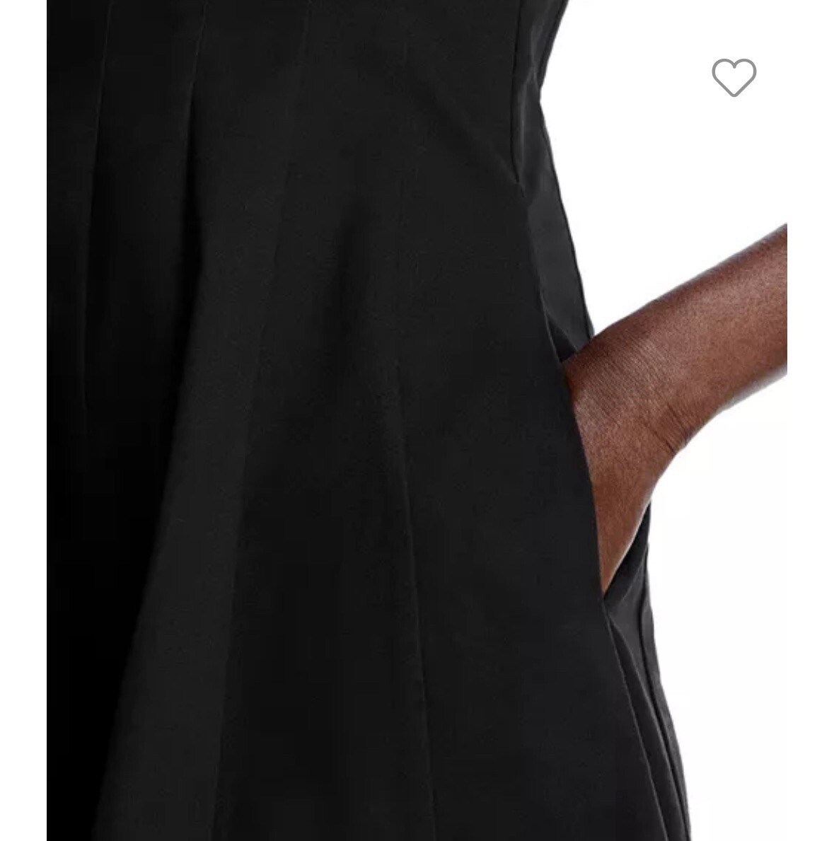 Aqua Paneled Midi Dress Black L140809 Womens Size XXL | eBay