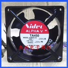 Nidec TA450 A28678-10 12038 230V 0.13A/0.105A Cooling Fan