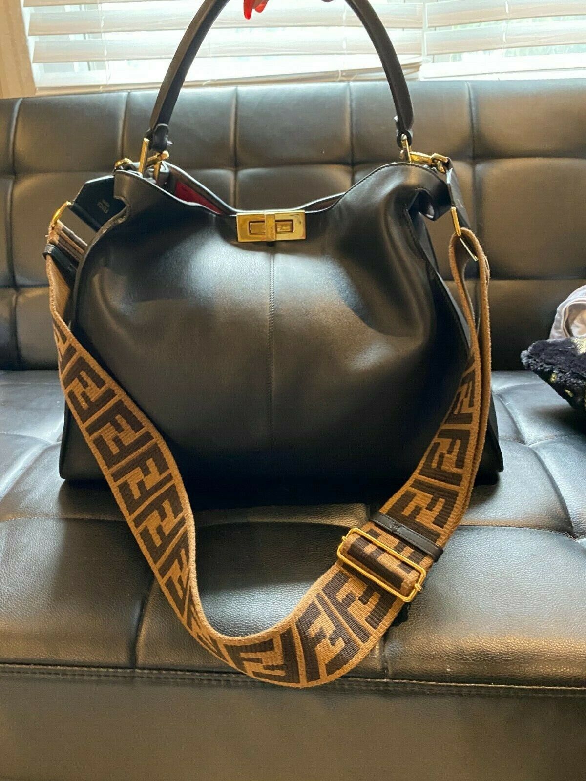 large fendi bag